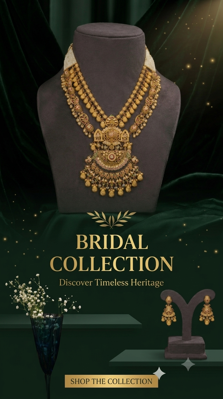 Wedding jewellery