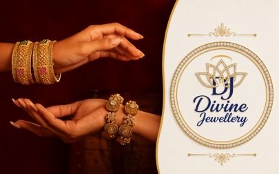 Divine Antique Gold-Plated 92.5 Silver Traditional Bridal Bangle Set with Stone Work