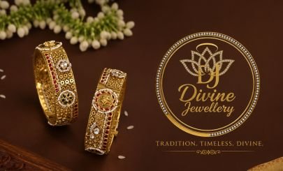 Divine Traditional Gold Plated Kada Bangles for Women | Antique Ethnic Designer Openable Bracelet Pair with Stone Work
