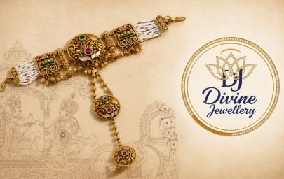 Divine Traditional Gold Plated Silver Bridal Hathphool Bracelet with Pearl Beads